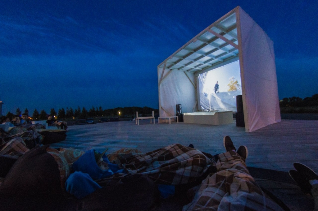 Премьера VALO FIVE в Ярославле(Август 2013)