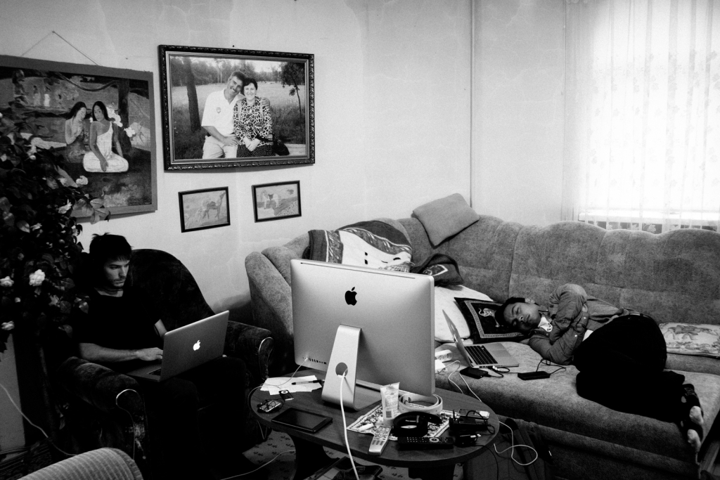 Valo for coffee. Часть 1.