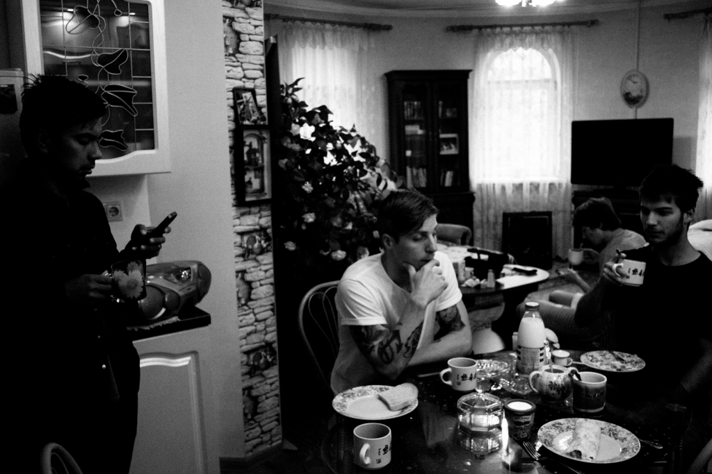 Valo for coffee. Часть 1.