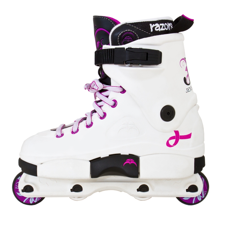 Релиз: Razors SL Jenna Downing