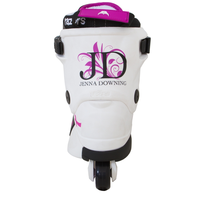 Релиз: Razors SL Jenna Downing