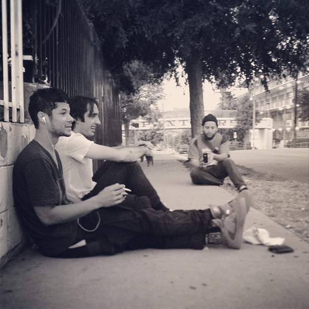 R.I.P. Brandon Negrete