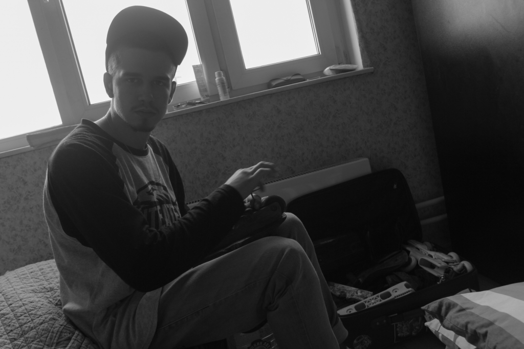 Егор Логинов на BE-Mag