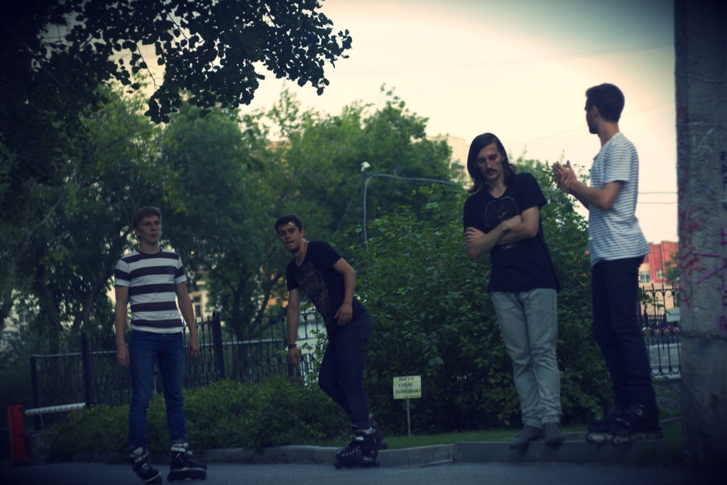 Релиз INTO THE WILD II