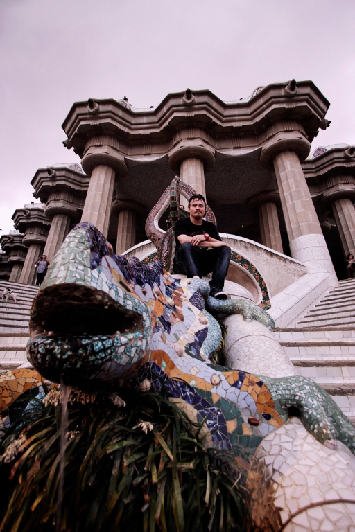 Барселона-трип. Август 2013. Фото - Кирилл Галушко