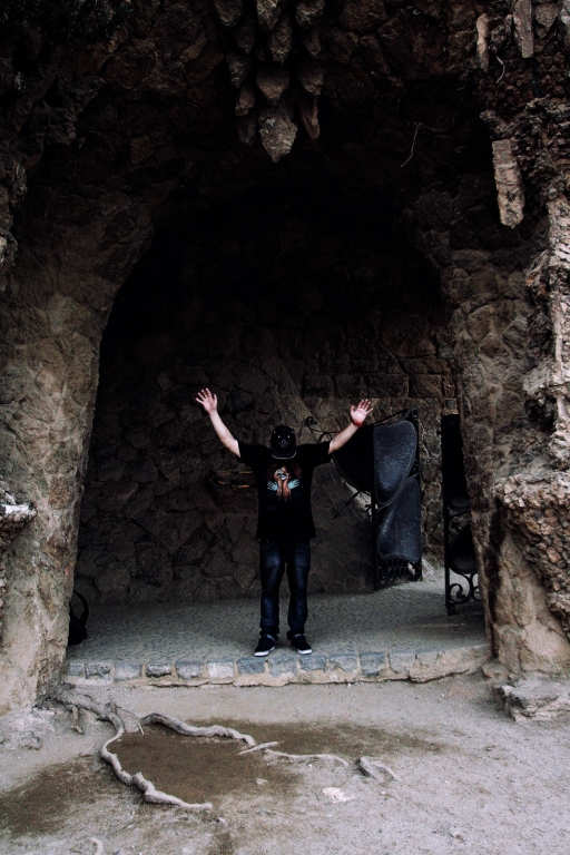 Барселона-трип. Август 2013. Фото - Кирилл Галушко