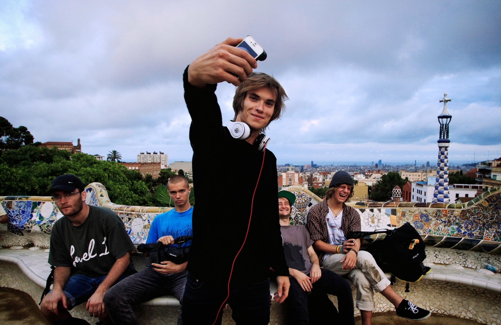 Барселона-трип. Август 2013. Фото - Кирилл Галушко