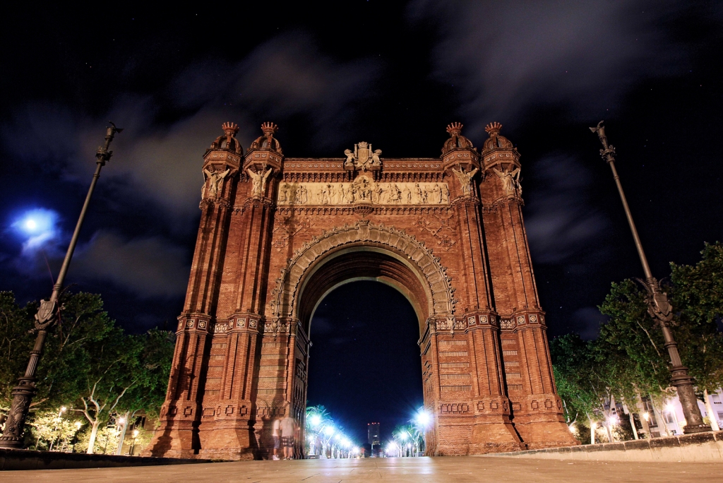 Барселона-трип. Август 2013. Фото - Кирилл Галушко