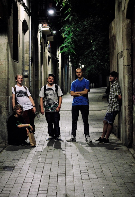 Барселона-трип. Август 2013. Фото - Кирилл Галушко