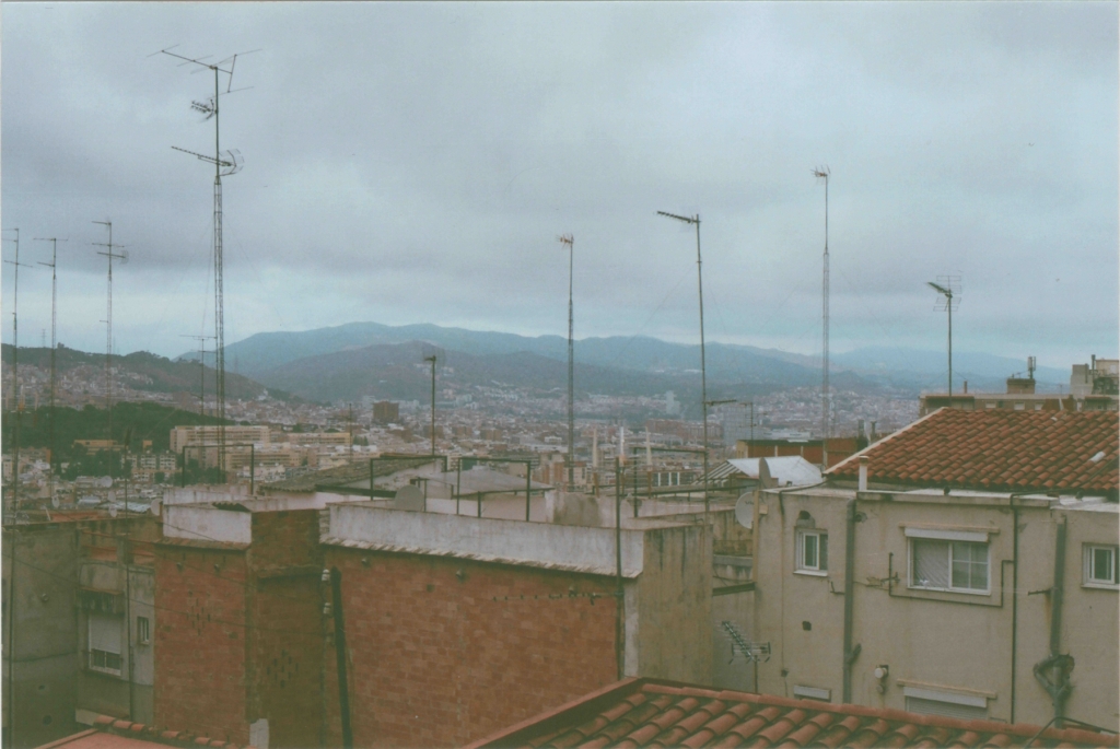 Наши в Барселоне. Август 2013.