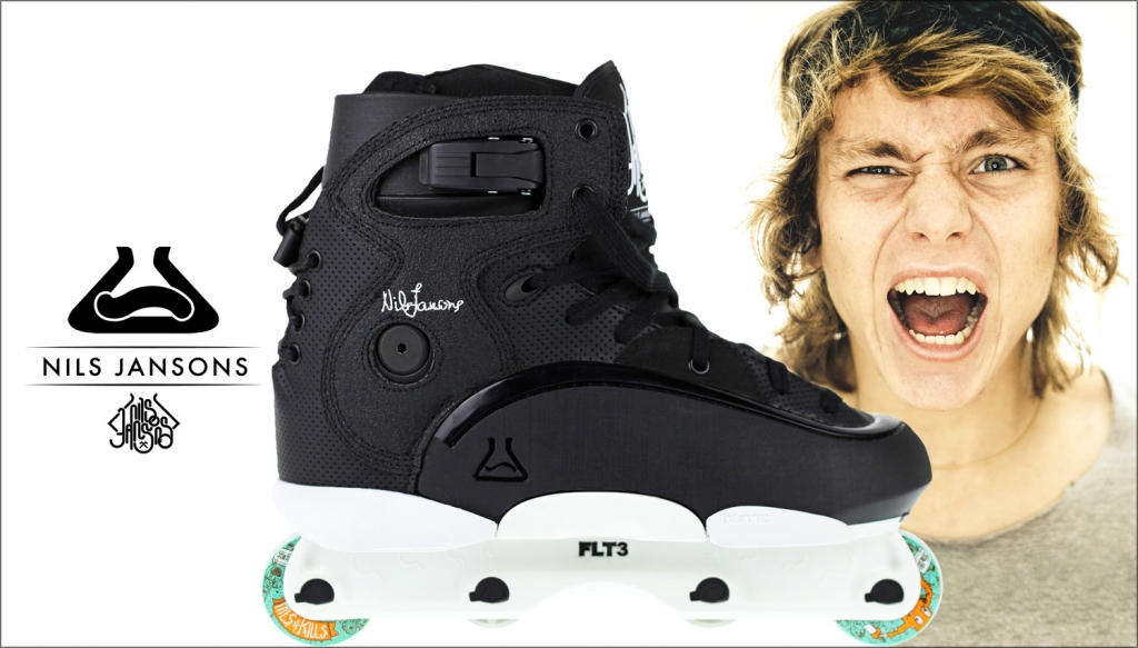 Релиз: REMZ Nils Jansons Skates!