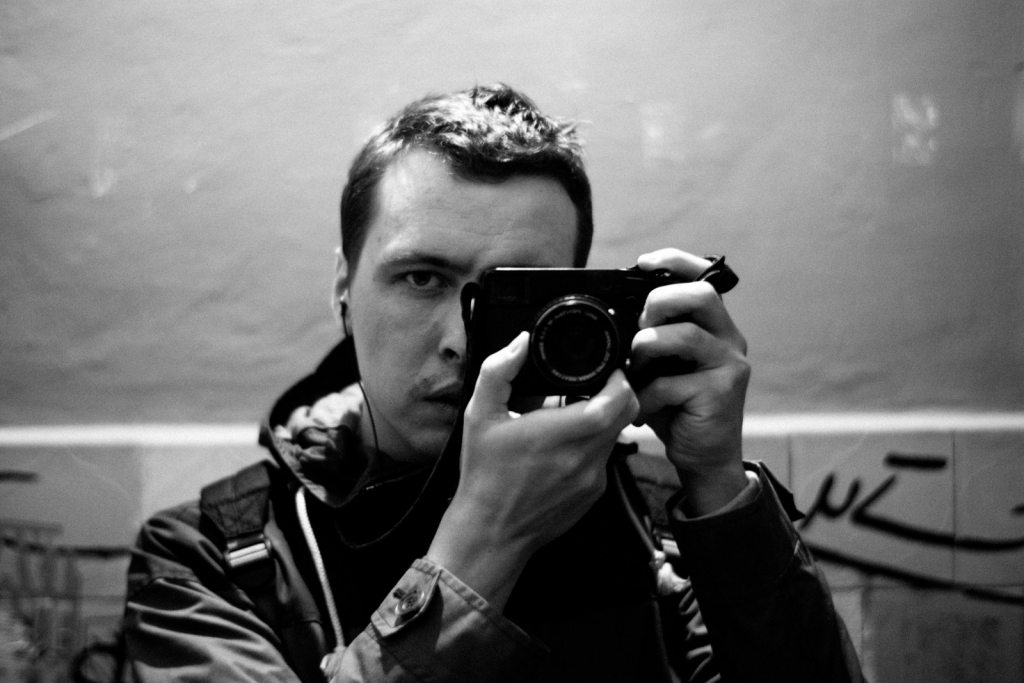 Интервью: Семён Алещенко