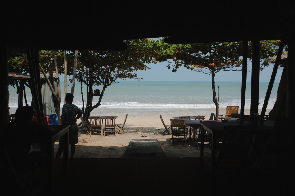 Месяц Путешествий Кирилла Галушко. Часть 1