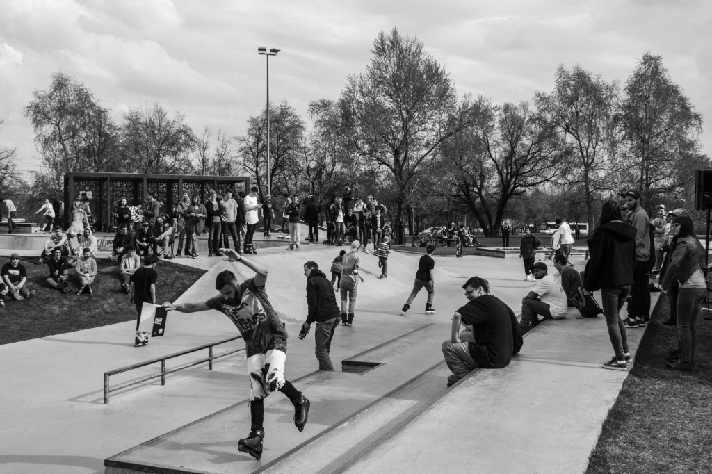 #AZmoscow2015 2 Мая Москва - контест и пикник памяти Андрея Зайцева