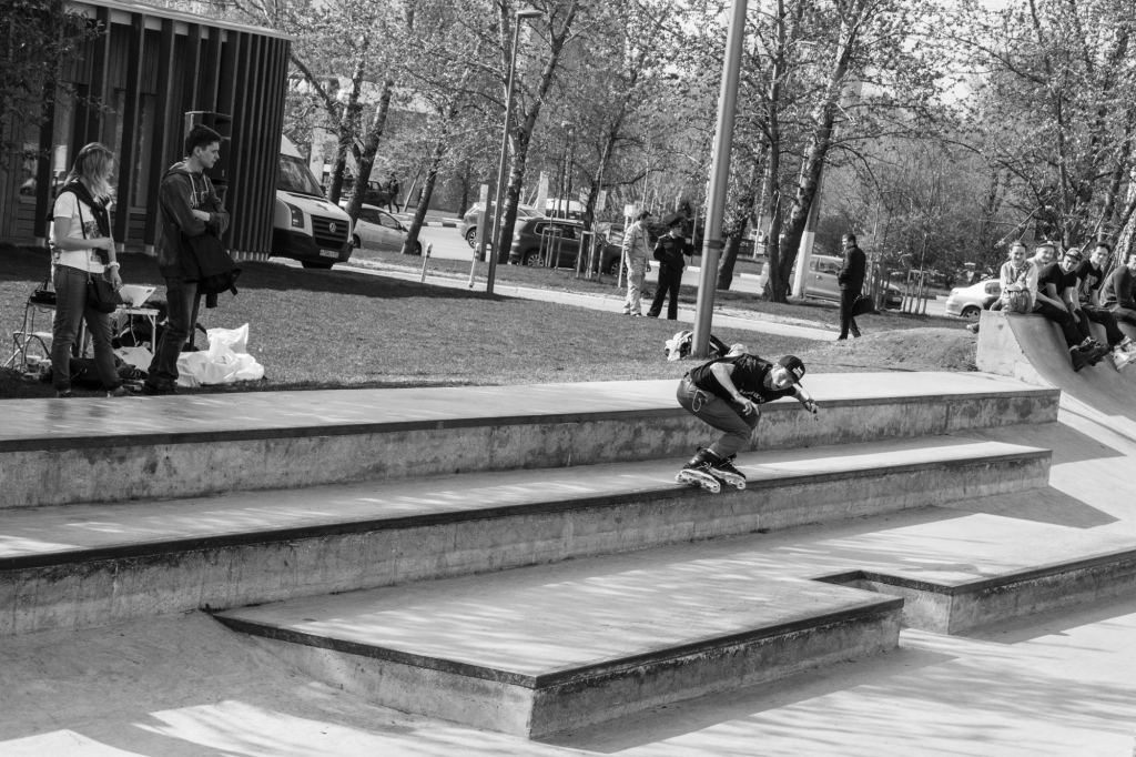 #AZmoscow2015 2 Мая Москва - контест и пикник памяти Андрея Зайцева