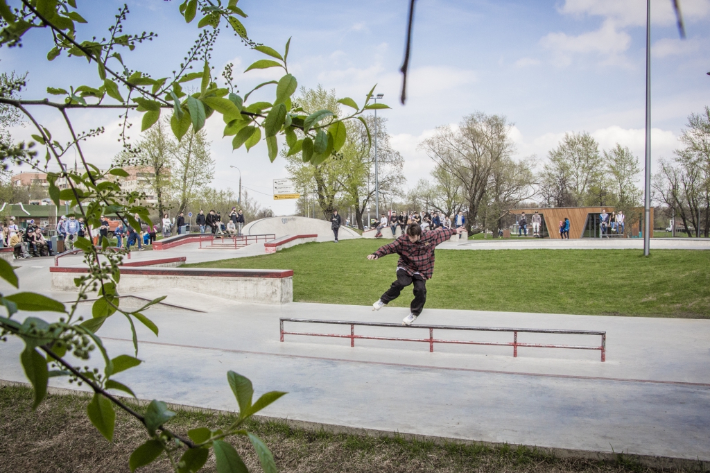 #AZmoscow2015 2 Мая Москва - контест и пикник памяти Андрея Зайцева