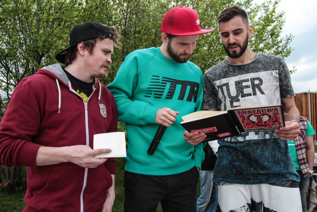 #AZmoscow2015 2 Мая Москва - контест и пикник памяти Андрея Зайцева фото от Насти Романовой