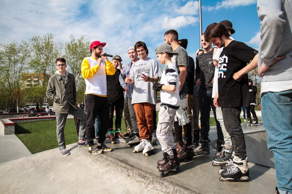 #AZmoscow2015 2 Мая Москва - контест и пикник памяти Андрея Зайцева фото от Насти Романовой