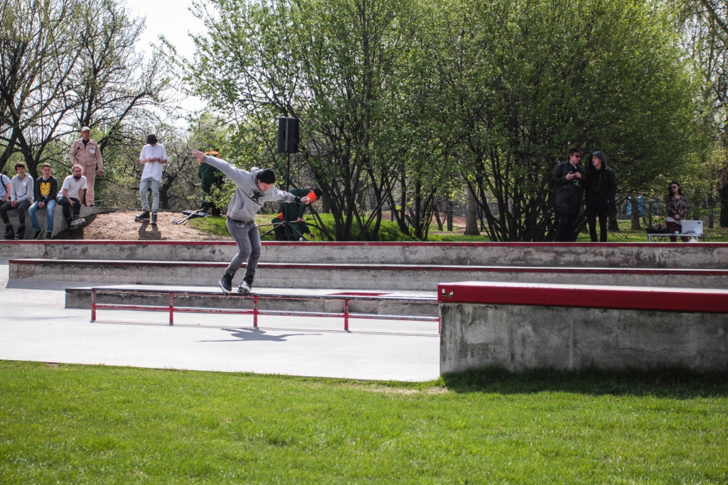 #AZmoscow2015 2 Мая Москва - контест и пикник памяти Андрея Зайцева фото от Насти Романовой