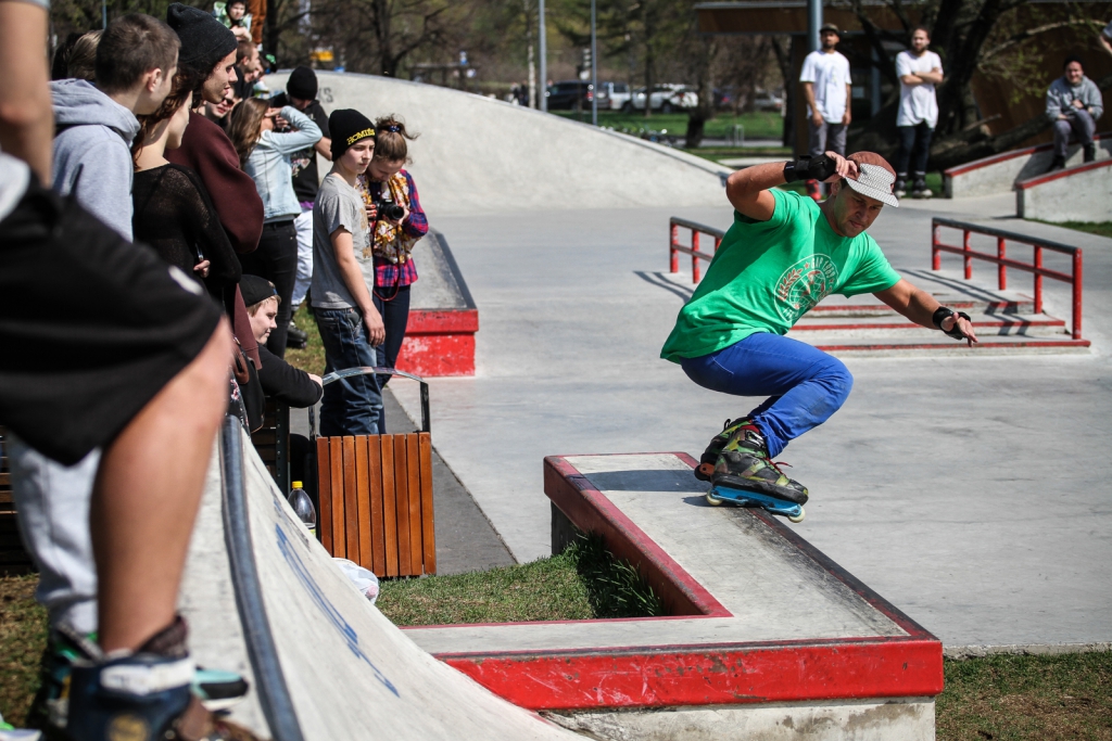 #AZmoscow2015 2 Мая Москва - контест и пикник памяти Андрея Зайцева фото от Насти Романовой