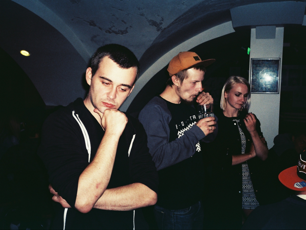 #S3Tmoscow2015 Четырнадцатый Московский S3T Контест фото Паши Круча