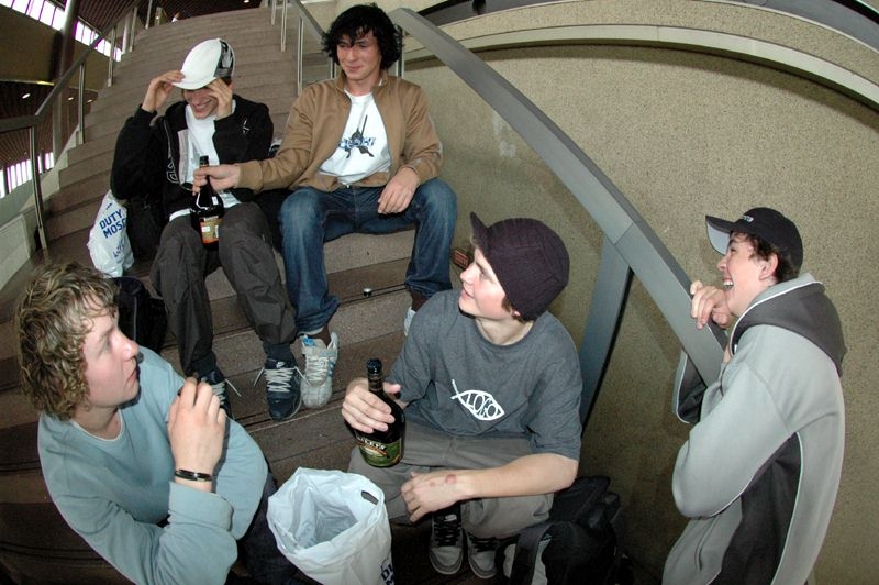 Подготовка к полёту