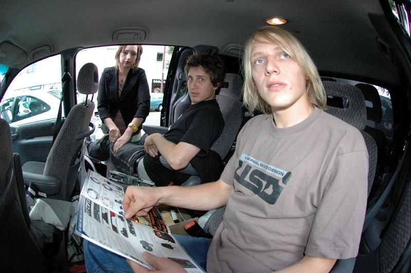 Микроавтобус USD