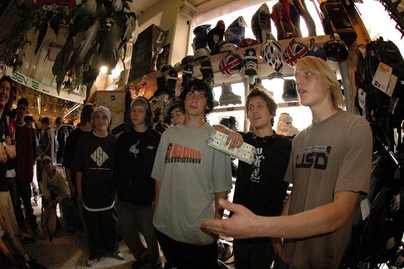 Магазин Hawaii Surf