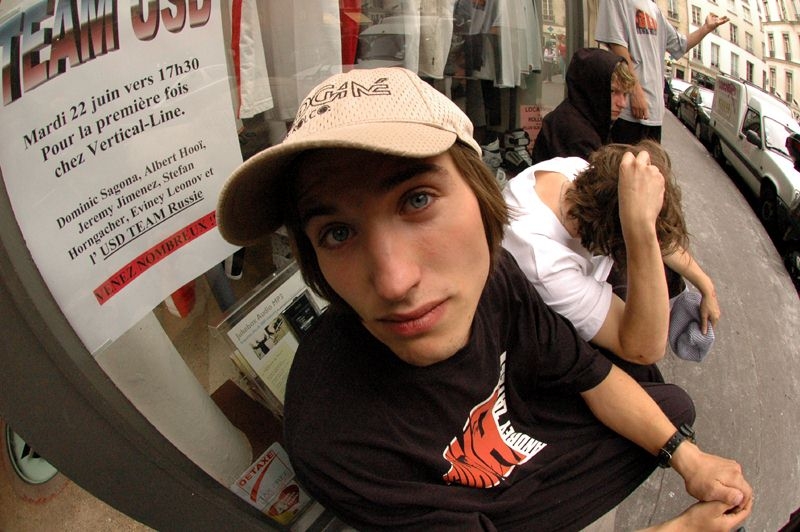 Магазин Vertical Line