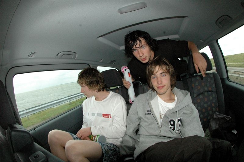 Дорога в Голландию