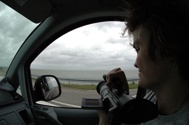 Побережье Голландии