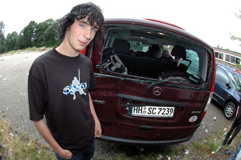 Сломали - 2 !!!