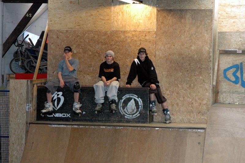 Скейтпарк Девентер