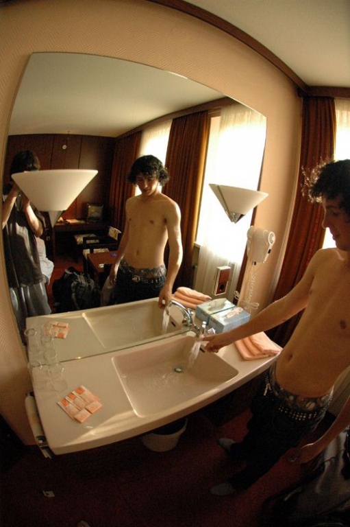 Роман "Рамзес" Моисеенков