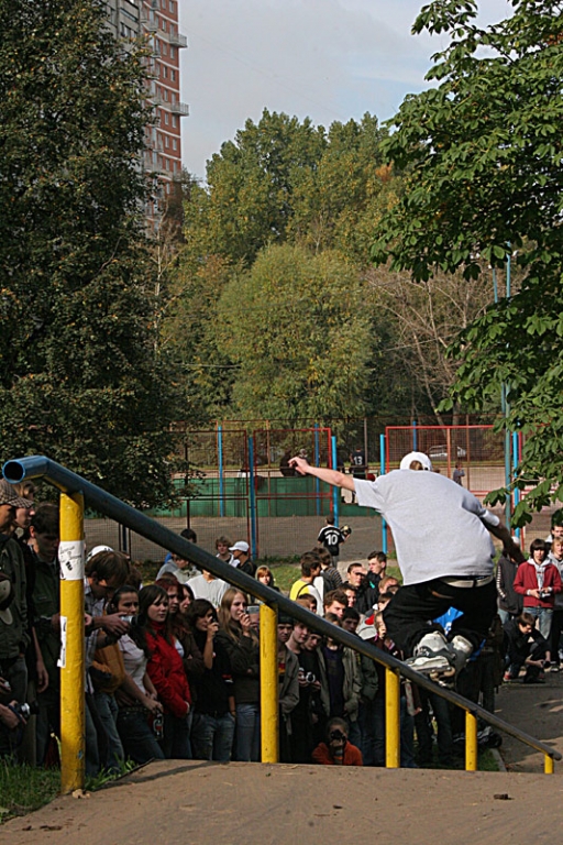 Iguana Street Finals 2006