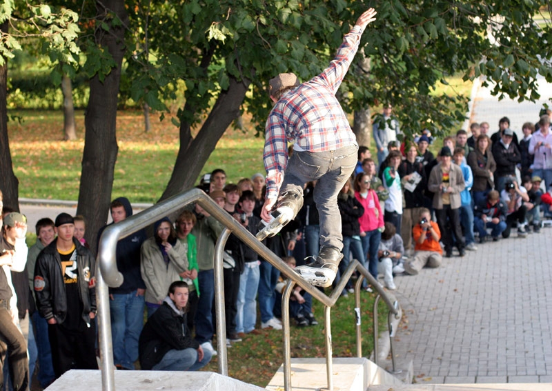 Iguana Street Finals 2006