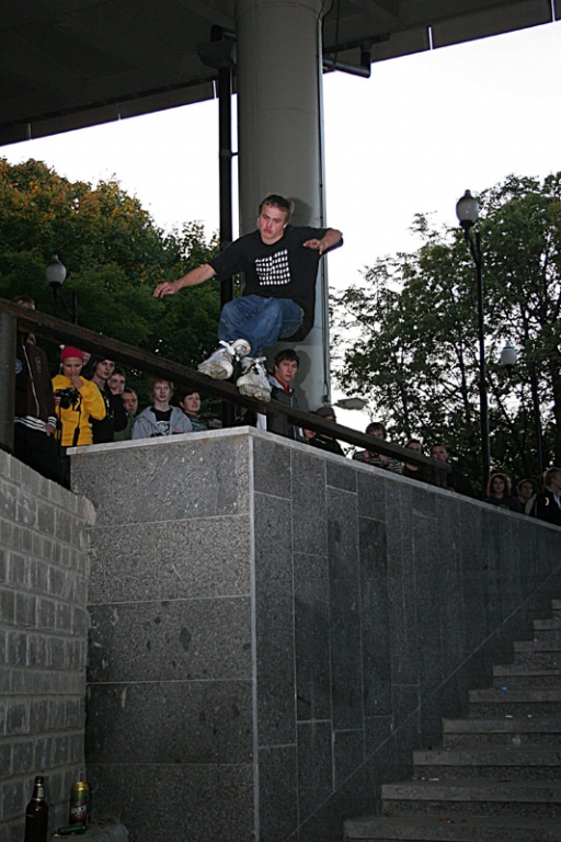 Iguana Street Finals 2006