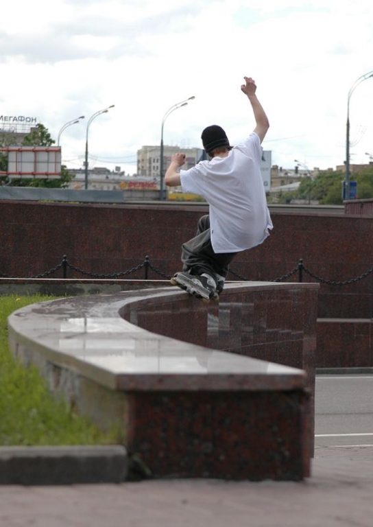 Сергей "Синий" Афонин