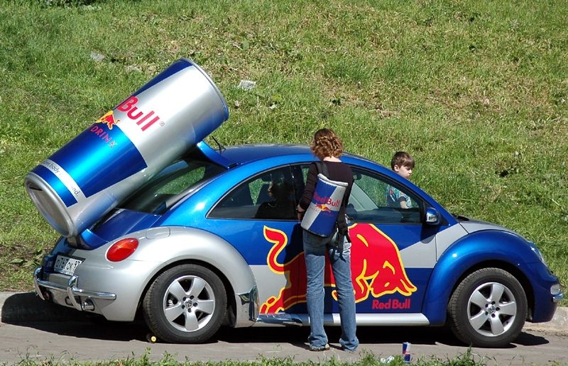 Red Bull