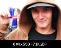 RedBull, ролики и рок'н'ролл