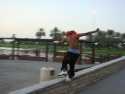 Nawaf Backslide safa park 2